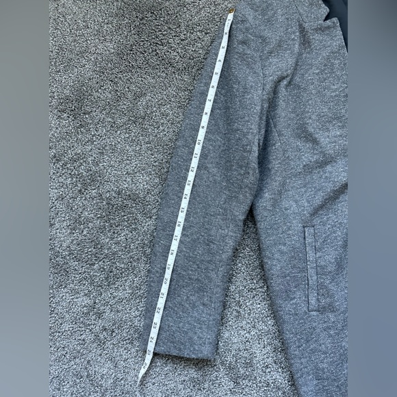 ⭐️Only Women’s Tailored Coat Size: XL Color: Gray⭐️ - Picture 13 of 14